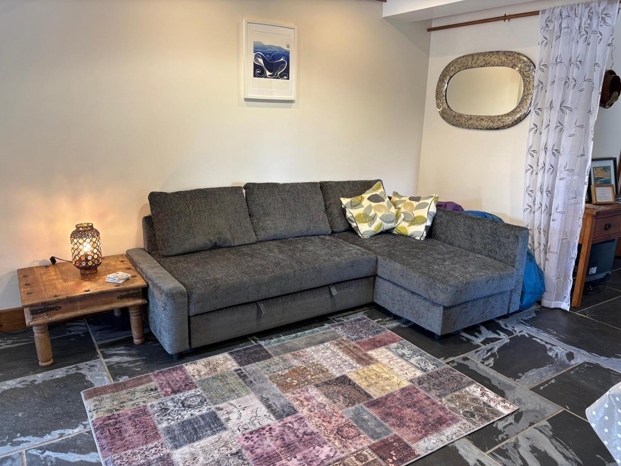 The Shippon At Rosehip Apartamento Launceston Exterior foto