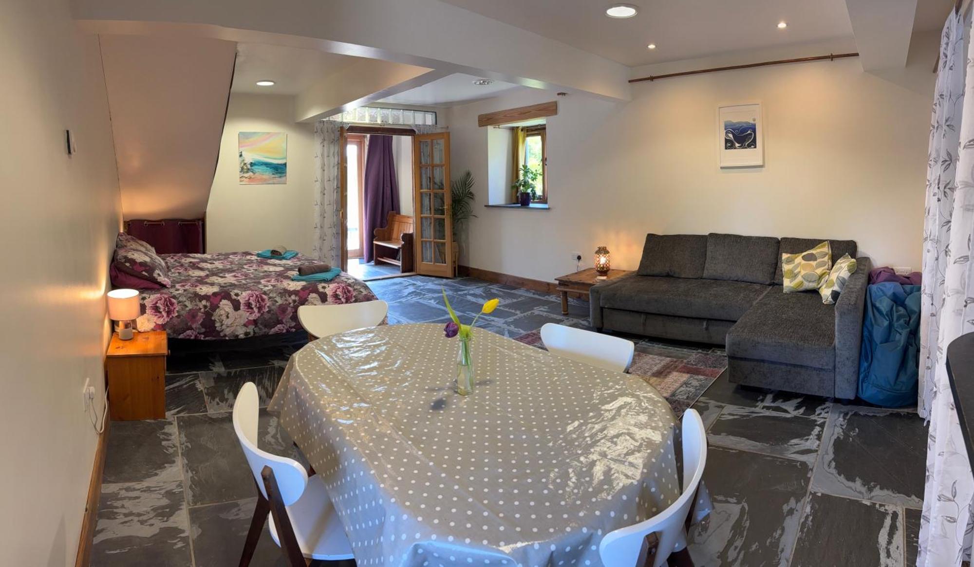 The Shippon At Rosehip Apartamento Launceston Exterior foto