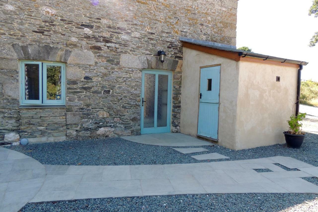 The Shippon At Rosehip Apartamento Launceston Exterior foto