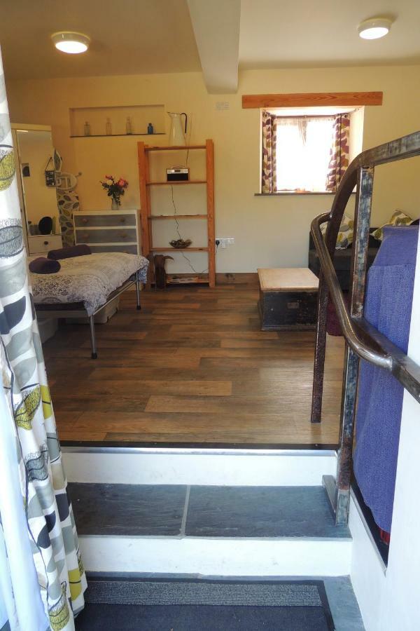 The Shippon At Rosehip Apartamento Launceston Exterior foto