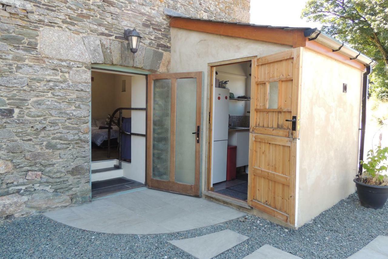 The Shippon At Rosehip Apartamento Launceston Exterior foto
